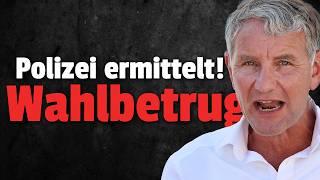 EILT: Größte Manipulation aller ZEITEN in Sachsen!!