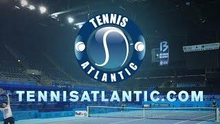 Tennis Atlantic.com-Because Matches Are Never Played in the Press Room