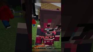 Nadie: Mi Compa sin Afecto Femenino XDD #minecraft #shorts