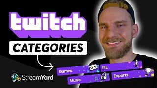 Why "Just Chatting" Is Popular On Twitch (and How You Can Use It to Grow On Twitch)