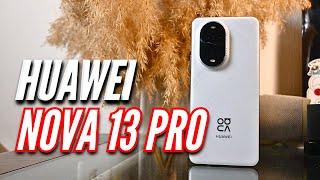 Новинка 2025 - HUAWEI NOVA 13 PRO. Обзор. Плюсы и минусы.