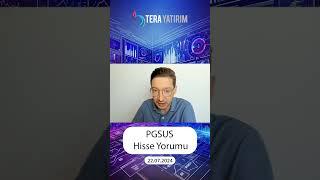 PGSUS Hisse Teknik Analiz ve Yorumu - Pegasus Hisse #pgsus #hisseyorum #hisseanaliz