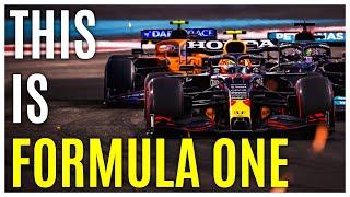 THIS IS FORMULA ONE | equal sports