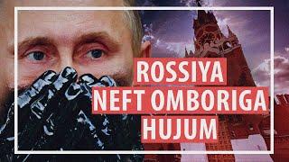 Ukrainaga bosqin: 1025-kun | Oryolda neft omborida yong‘in