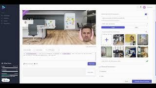 Reachout.ai Quick Walkthrough - AI based video prospecting platform