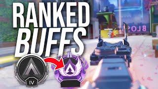 These Buffs Make Ranked EASY - Apex Legends Season 22