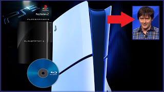 Did Sony Just Confirm PS3 Back Compatibility on PS5?!  *Patent*