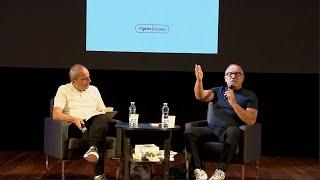 Conférence de Jérusalem: "Achever Sartre" avec Laurent Touil-Tartour et Stéphane Amar - Centre Begin