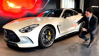 New 2024 Mercedes AMG GT 63 - Full REVIEW and Walkthrough