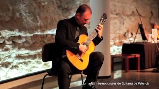 Edoardo Catemario. Chaconne in D minor de J. S. Bach