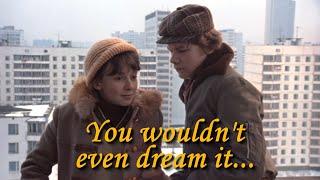 You wouldn't even dream it... (1980) (English dubbing)