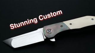 Robert Carter F16 Knife Review