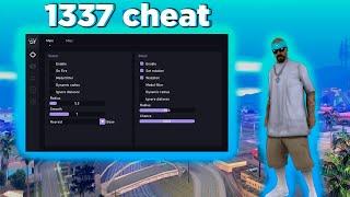  СЛИВ 1337 CHEAT // ЛЮТЫЙ ЧИТ НА SAMP [AIM, WH, AUTO +C]