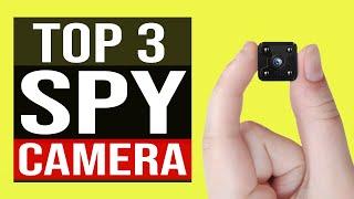 TOP 3: Best Spy Camera 2020