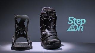 Burton Step On® - Research & Development Process