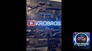 The Hidden World of @krobros' Gun Collection