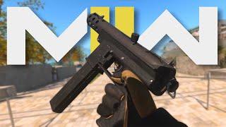 Modern Warfare 2 - New TEC-9 (FTAC Siege) Weapon Inspect and Reload Animations