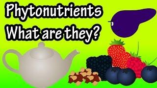 What are Phytochemicals or Phytonutrients?