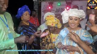 THE LAUNCHING OF JALI ALIEU ALBUM 2025 PART 1