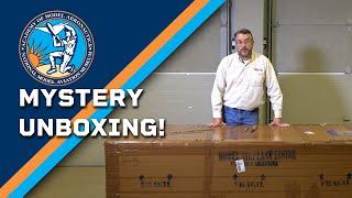 New Exhibit Unboxing! - National Model Aviation Museum