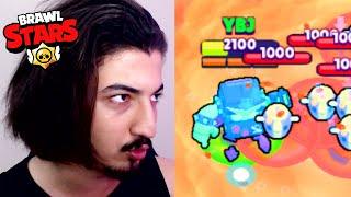 Deney yaptık 8-BİT Dondu! Brawl Stars