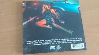 UNBOXING AND SHOWING MY NEW IGGY AZALEA'S ALBUM "IN MY DEFENSE" (ALREADY HAVE IT!) [Polish SuperFan]