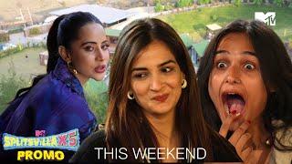 MTV Splitsvilla X5 | Episode 19 & 20 | Promo | This Weekend