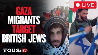  LIVE: Islamist Migrants TARGET British Jews