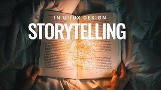 VISUAL STORYTELLING In UX Design // Brand Story Examples TemplateMonster