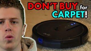 Anker Eufy Robovac 25C Review | Robot Vacuum Cleaner Review 2020