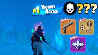 High Elimination Unreal Ranked Solo Zero Build Win Gameplay (Fortnite Chapter 5 Season 3)