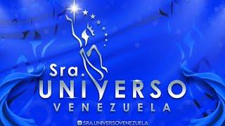 Imposición de Bandas Sra. Universo Venezuela 2023