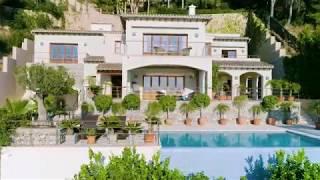 Luxury villa in Cala Llamp Mallorca