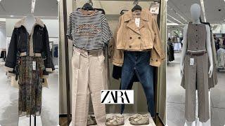 ZARA WOMEN’S NEW COLLECTION / SEPTEMBER 2024