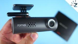 Xiaomi 70mai Dash Cam Unboxing, Only $40? 