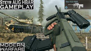 Modern Warfare Steyr AUG HBAR (AUG) Gameplay