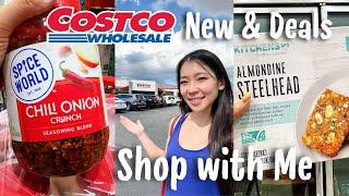 New at Costco shop with me! Costco Haul Flash Sale Deals November