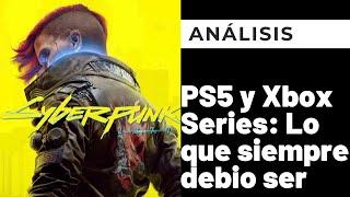 Cyberpunk 2077 Next Gen - Lo que siempre debió ser [Análisis]