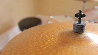 The Difference of Ride vs. Crash Cymbals : Drum Techniques