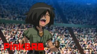 Beyblade AMV The Brazilian Trap ~Part 1~ "Enzo's Nasty Plan" (Enzo vs Yuu)