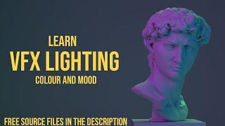 VFX Lighting - Colour and Mood