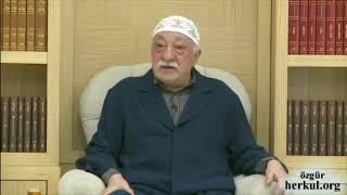 İffet abidesi Hz.Cüleybib (RA) 'ya Hz.Muhammed (SAS)'in duası. | M.Fethullah Gülen