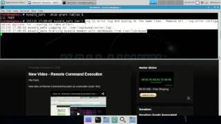 How To: Reset Linux MySQL Root user password - NetSecNow Kali Linux 2.0