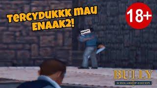 PARAHH , JIMMY MENGINTIPI CEWEK KETIKA LAGI MANDI !!!! -  BULLY INDONESIA - Part 10