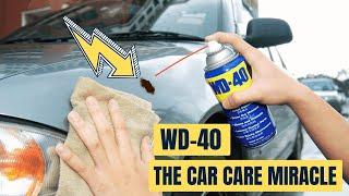Amazing WD-40 Uses for Your Car (This is Awesome)