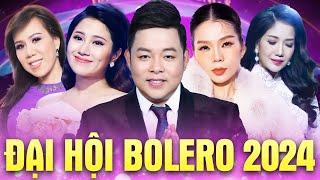 Đại Hội Bolero 2024 Nhiều Ca Sĩ " Lại Nhớ Người Yêu Full Show " Quang Lê & Tố My, Lệ Quyên