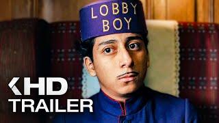 THE GRAND BUDAPEST HOTEL Trailer (2014)