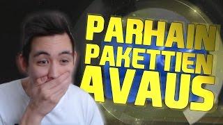 PARHAIN PAKETTIEN AVAUS! | FIFA 15