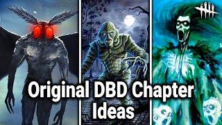 DBD Original Chapter Ideas - Dead by Daylight Speculation