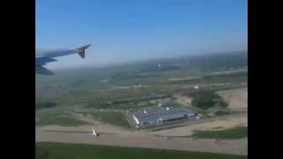 Takeoff at Pulkovo (LED)